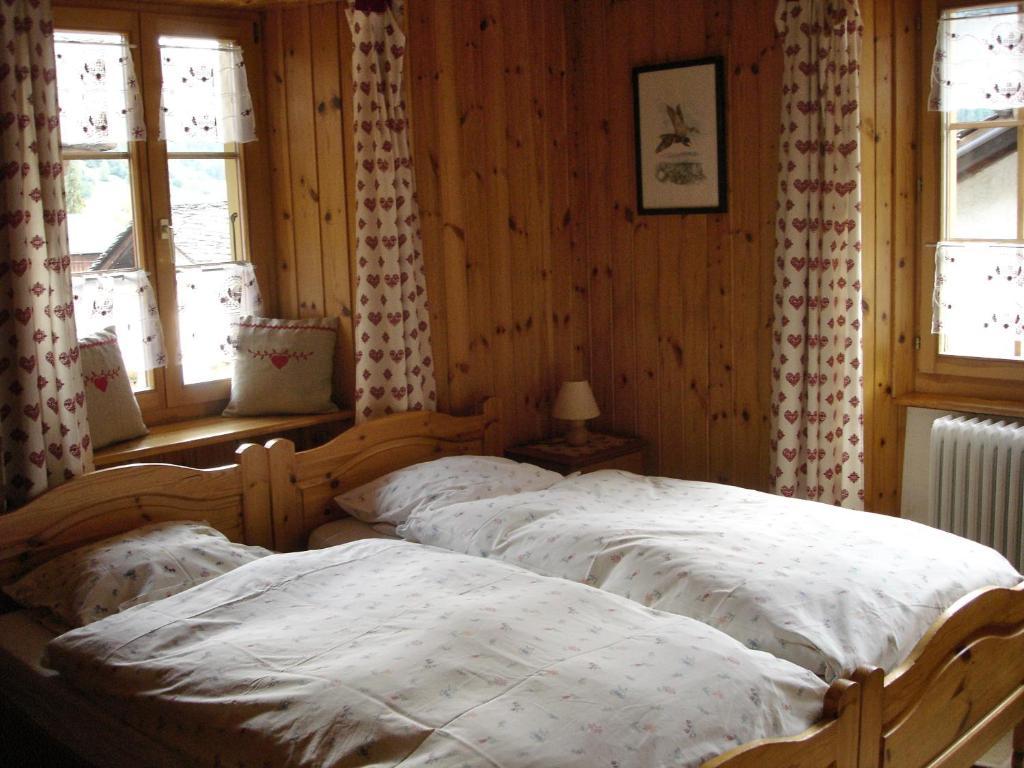 Pension D'Evolène Habitación foto