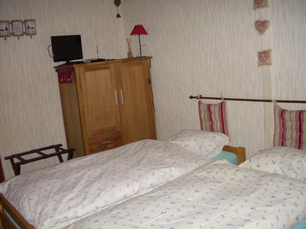 Pension D'Evolène Habitación foto