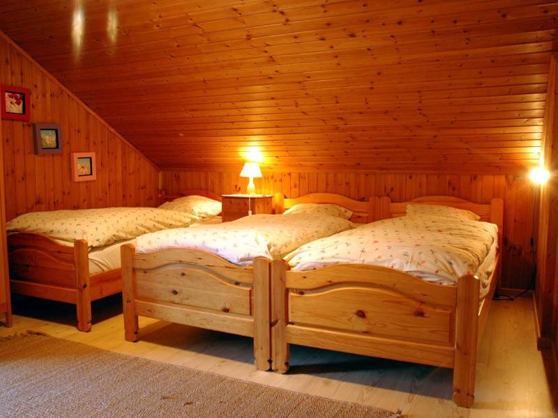 Pension D'Evolène Habitación foto