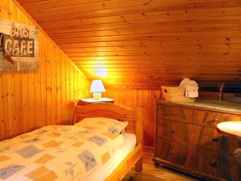 Pension D'Evolène Habitación foto
